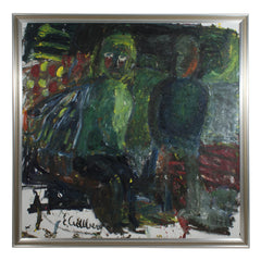 #1834 Figures by Erland Cullberg