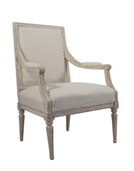 #200 Gustavian Armchair