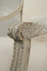 #200 Gustavian Armchair