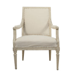 #200 Gustavian Armchair