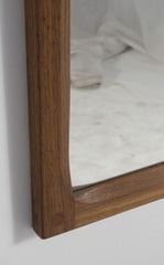 #2059 Rosewood Mirror