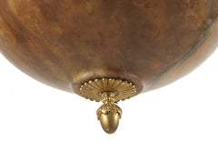 #2133 Alabaster Light Fixture