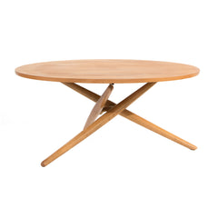#213 Adjustable Coffee Table by Jurg Bally