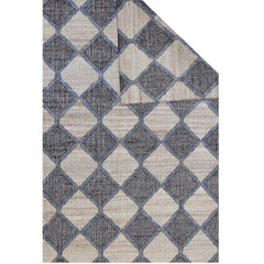 #216 Vintage Swedish flat weave rug