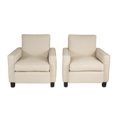 #217 Pair of Lounge Chairs by Bjorn Tragardh