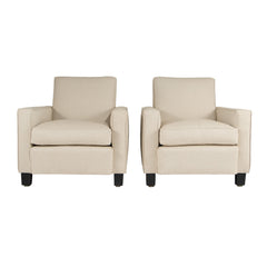 #217 Pair of Lounge Chairs by Bjorn Tragardh
