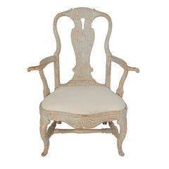 #240 Rococo Armchair