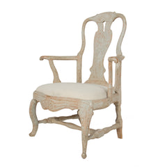 #240 Rococo Armchair