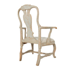 #240 Rococo Armchair