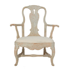 #240 Rococo Armchair