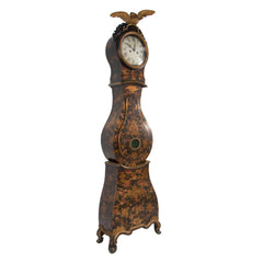 #242 Rococo Grandfather Clock