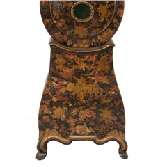 #242 Rococo Grandfather Clock