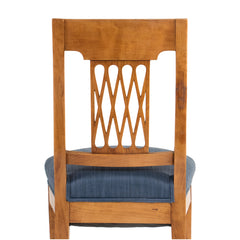 #25 Set of 4 Biedermeier Chairs