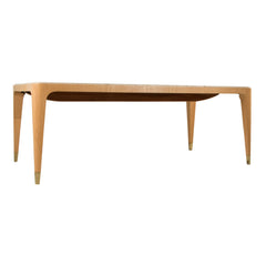 #258 Stone top Dining Table by Lucie Renaudot