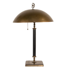 #27 Swedish Grace Table Lamp in Brass by Elis Bergh
