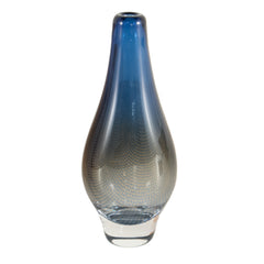 #296 Vase in Glass by Sven Palmqvist