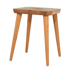 #304 Stool in Pine