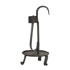 #325 Baroque Candleholder