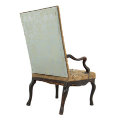 #329 French Baroque Chair