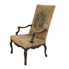 #329 French Baroque Chair