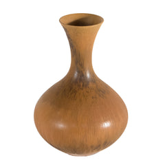 #346 Stoneware Vase by Sven Weissfeldt
