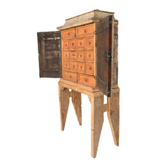 #388 Baroque Cabinet