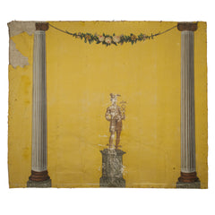 #405 Gustavian Wallpaper