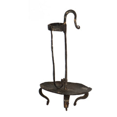 #411 Baroque Candle Holder