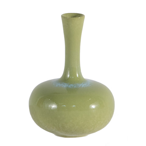 #415 Stoneware Vase by Gunnar Nylund