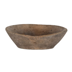 #416 Wood Bowl