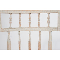 #45 Set of Six Gustavian Sidechairs
