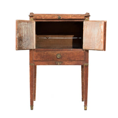 #456 Gustavian Potskap