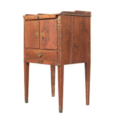 #456 Gustavian Potskap