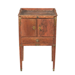 #456 Gustavian Potskap
