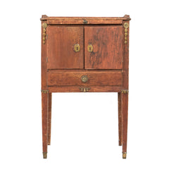 #456 Gustavian Potskap