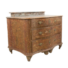 #463 Baroque Chest