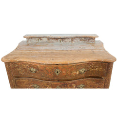 #463 Baroque Chest