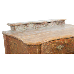 #463 Baroque Chest