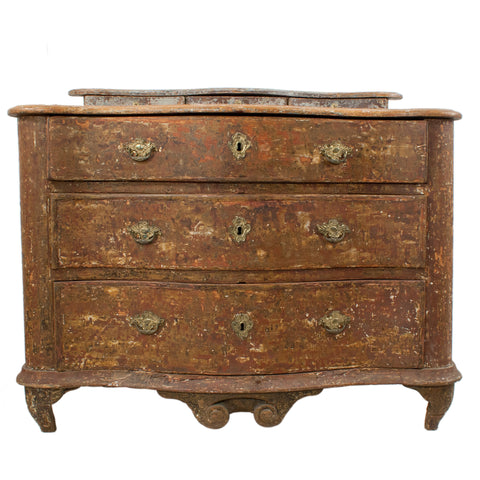 #463 Baroque Chest