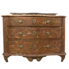 #463 Baroque Chest