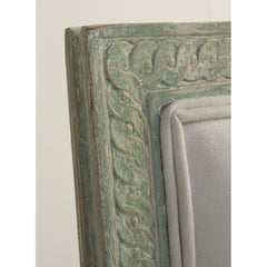 #478 Gustavian Style Dining Chairs