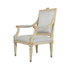 #480 Gustavian Armchair