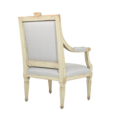 #480 Gustavian Armchair