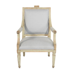#480 Gustavian Armchair