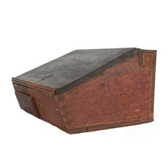 #515 Swedish Writing box