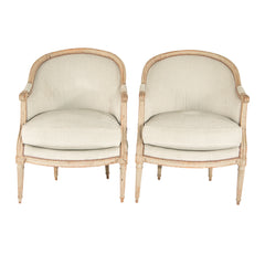 #527 Gustavian Bergeres