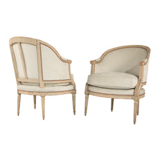 #527 Gustavian Bergeres