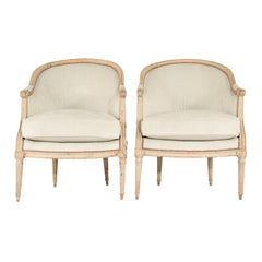 #527 Gustavian Bergeres
