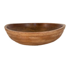 #534 Wood Bowl