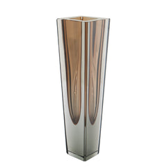 #536 Glass Vase by Kaj Franck